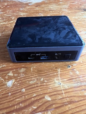 Intel NUC Core I5 10th Gen Mini PC Kit NUC10FNK