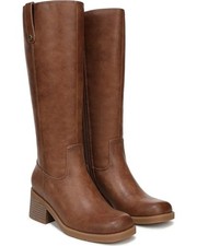 Dr. Scholls Womens Joplin Knee High Boot