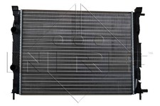 NRF 58327 Radiateur, Refroidissement Du Moteur Pour RENAULT