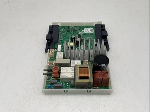 Siemens WM14N190/26 Waschmaschine 11011036 Motor Elektronik 8001013321 #DB507