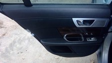 2014 Jaguar Xf Rear Left Lh Driver Interior Door Trim Panel 2014 Jaguar Xf Rear Left Lh Driver Interior Door Trim Panel