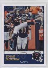 2019 Score Eddie Jackson #211 2u3