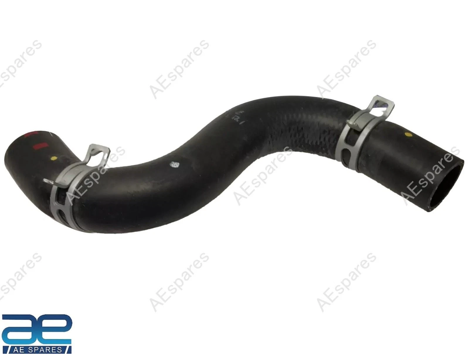 Radiator Lower Hose For Hyundai Creta 1.4L 1.6L 2015-2020 25415A0500 view 3