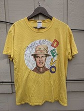 DEVO Are We Not Men T-Shirt Reprint Gift Fan Shirt AN65312