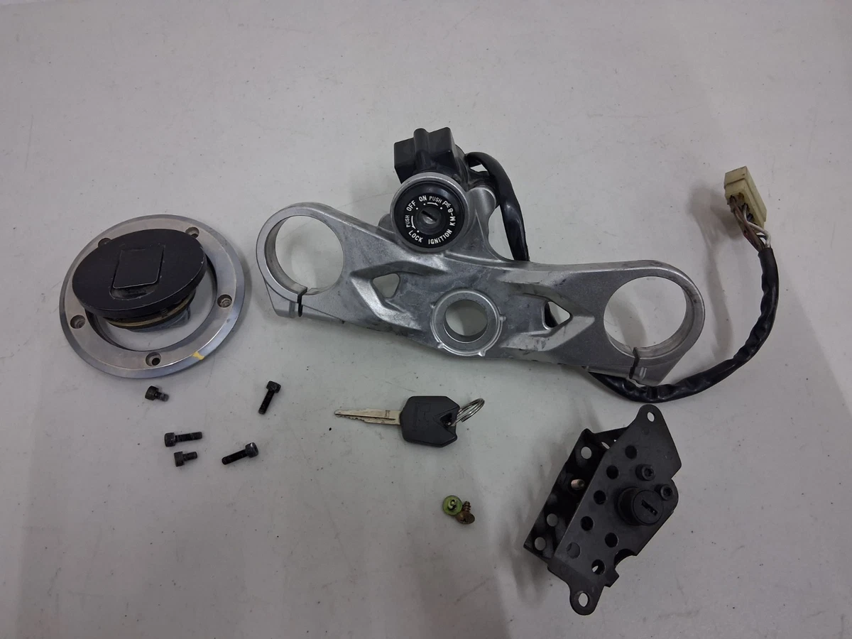hakkacandyland/お休み中　0420 Motorcycle Electrical & Ignition Switches for Kawasaki Ninja ZX6