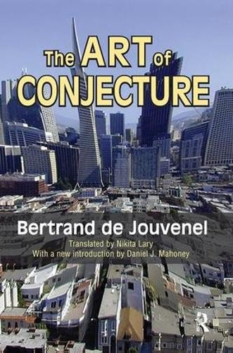 The Art of Conjecture - 9781138534315