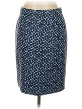 Halogen Women Blue Formal Skirt 4