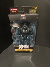 NEW Marvel Legends DARK BEAST BAF Sugar Man Age of Apocalypse Nice