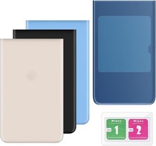 Back Glass Panel Bottom Cover Replacement for Google Pixel 8 Pro