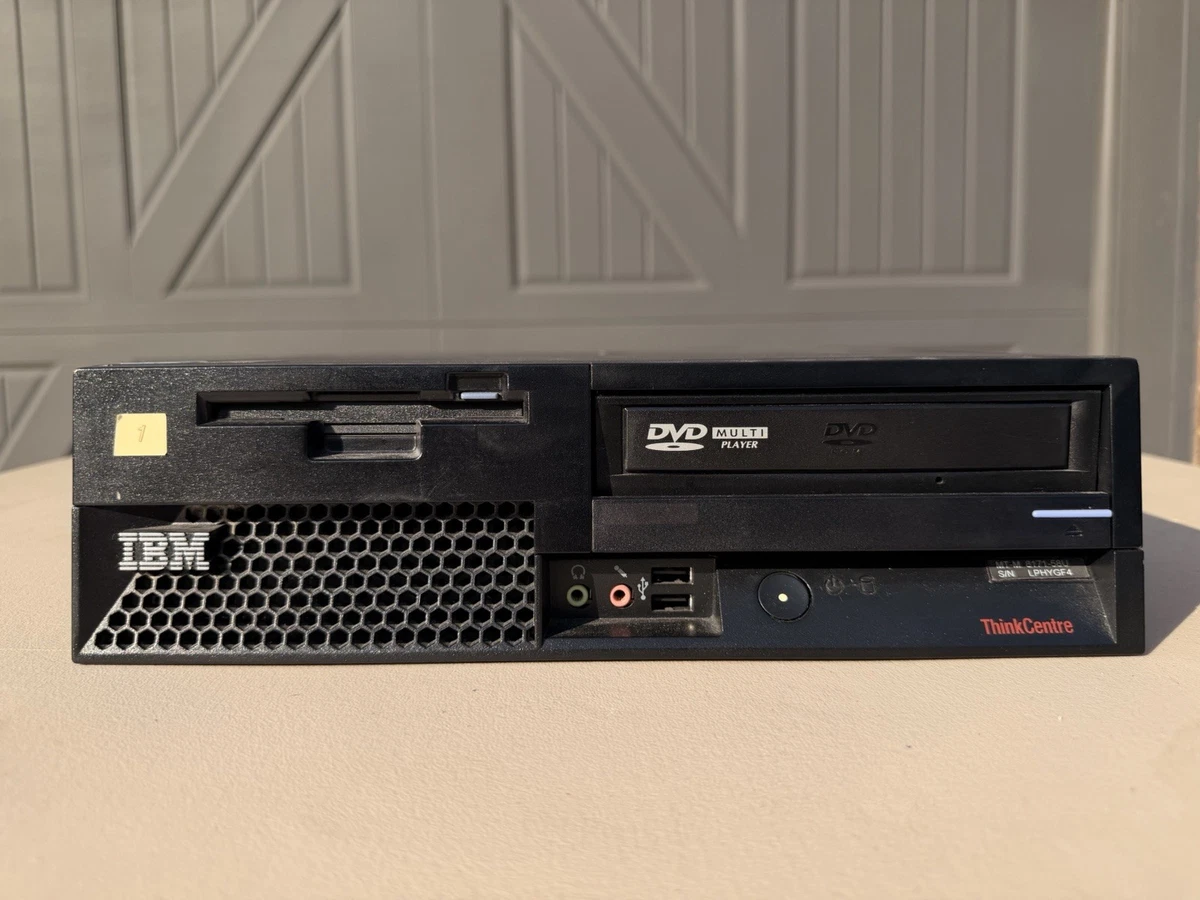 IBM Windows XP PC Desktops & All-In-One Computers for sale | eBay