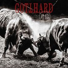 #13 (Ltd. Edition DigiPak) von Gotthard | CD | Zustand sehr gut