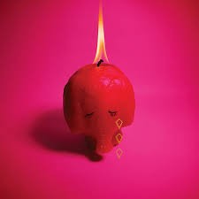 LP ARCADE FIRE ''PINK ELEPHANT -VINILO-''. Neu