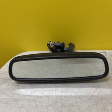 06-18 Ford Galaxy Rear View Interior Mirror Auto Dim With Trim See Desc Ref5