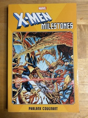 X-Men Milestones: Phalanx Covenant TPB (2019) HTF!