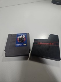 Ghostbusters II - (Nintendo, 1990) Authentic, Tested, NES, Fast Shipping