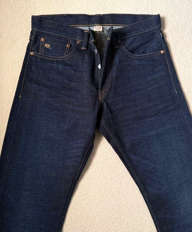 RRL Regular 31 Size Jeans for Men for sale | eBay