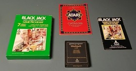 Atari 2600 Complete In Box (CIB) Console System & 16 Complete In Box (CIB) Games