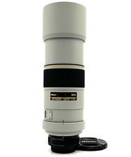 Nikon NIKKOR AF-S f/4 Camera Lenses 300mm Focal for sale | eBay