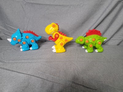 STEM Learning Spark Create Imagine Dinosaur Take Apart Toys Construction 