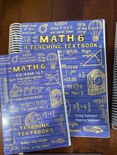 Teaching Textbooks Math 6 - Cd Rom Set 4 Disc Set 
