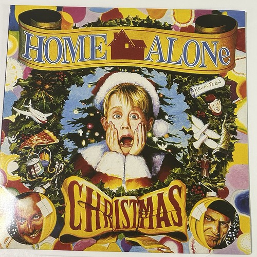Home Alone Christmas von Various [VERY GOOD VINLY LP] (2023)