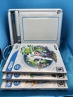 Wii uDraw Bundle Model 095032 White uDraw Studio Dood's Big Adventure Spongebob