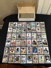 1982 Topps Football Complete Set Mint Lawrence Taylor, Ronnie Lott Rookie RC *6