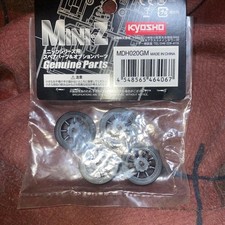 New Watanabe Approved Eight-Spoke Offset 0 Set of 4 for Minute AWD