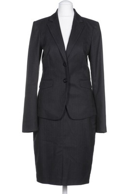 MEXX Anzug Damen Kostüm Set Zweiteiler Gr. 34 Schwarz #zg0ypv9
