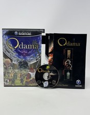 Odama (No Scratches) for Nintendo GameCube *GC* Complete CIB - Ships Same Day
