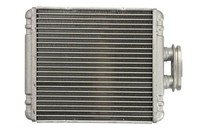 Thermotec D6A007TT WäRmetauscher, Innenraumheizung 178 Mm 171 Mm
