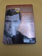 Classic Comedy Collection DVD Tin Case