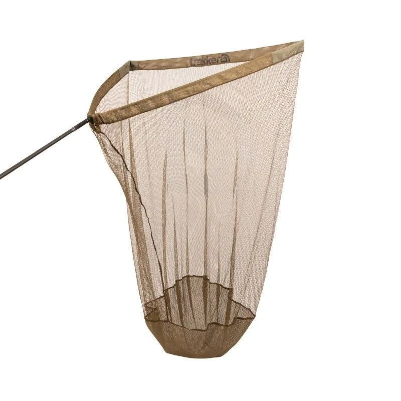 Trakker Sanctuary T12 Landing Net Carp Fishing Landing Net - 214220 Two Piece