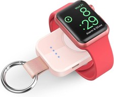 Portable Wireless Charger for Apple Watch Series 11/10/9/8/UItra/7/6/5/4/3/2/SE