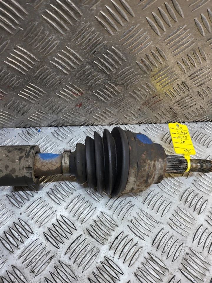 FORD C-MAX 2013  2.0 TDCI AUTO POWERSHIFT RIGHT DRIVER SIDE DRIVESHAFT  - Image 3 of 4