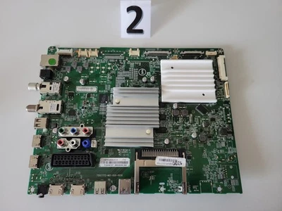 Carte mère 715G7772-M01-B00-005K / 708TQGPL0177W TV PHILIPS 75PUS7101/12 - Photo 1/4