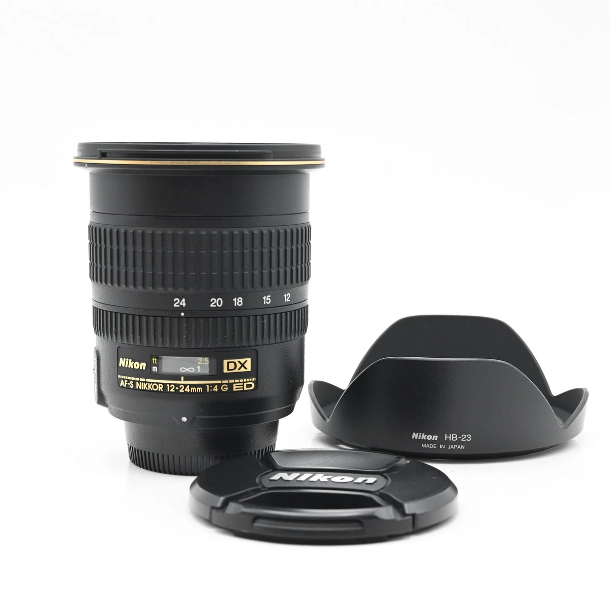 Nikon 12-24mm Focal Camera Lenses for sale | eBay