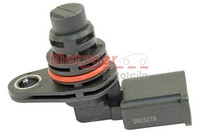 Sensor Nockenwellenposition Metzger 0903219 FÜR Audi Seat Skoda VW