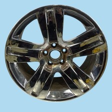 19" OEM Chrome Wheel Rim 3W0401025AC 06-12 Bentley Continental