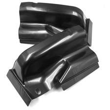Pickup Truck Cab Corners with 2009 2010 2011 2012 2013 2014 F150 Crew Cab Cor...