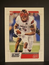 2019 Score #429 Jaylen Smith RC LOUISVILLE 