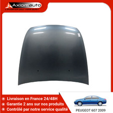 Capot Peugeot 607