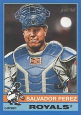 B6695- 2025 Topps Heritage Blue Border BB Cards -You Pick- 15+ FREE US SHIP