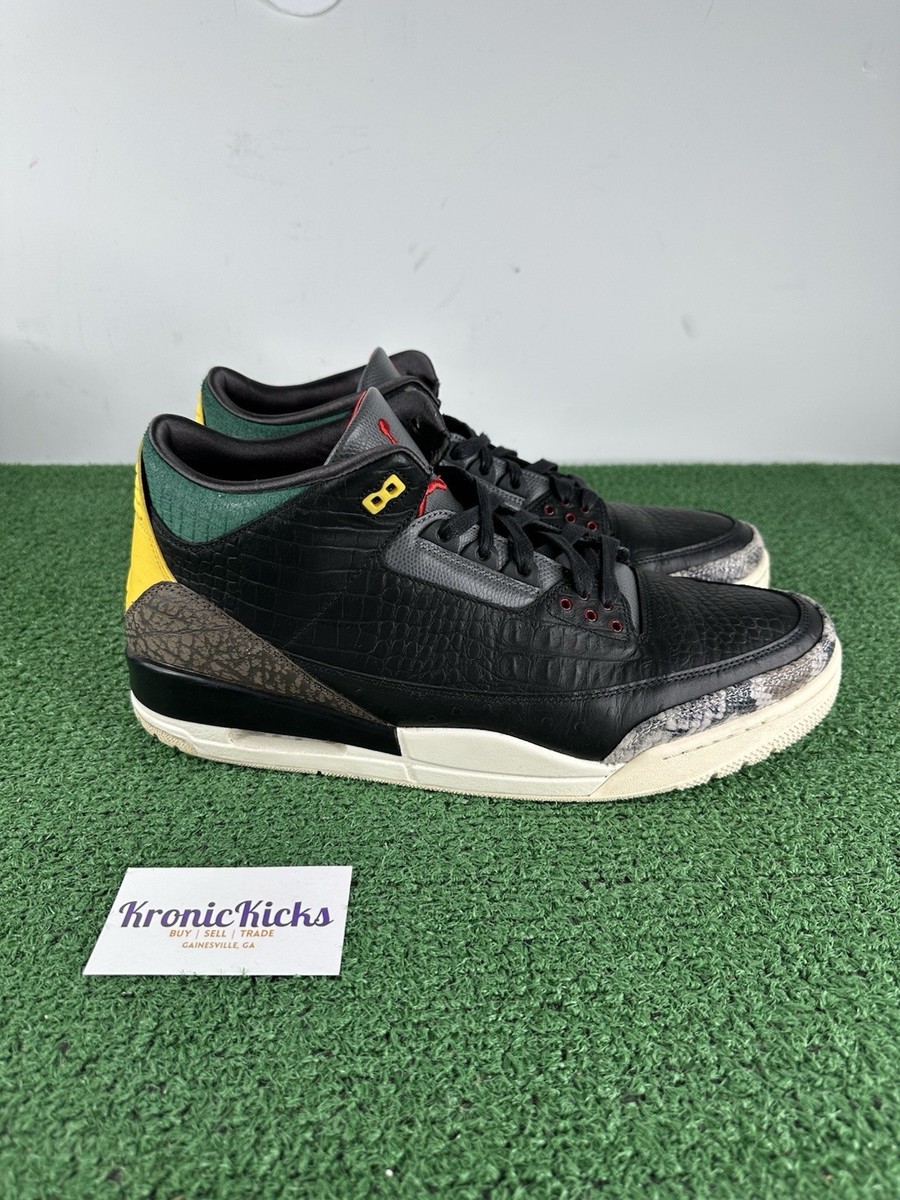 Size 16 Air Jordan Retro SE Animal Instinct CV3583-003 Pre