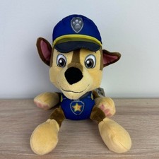 Paw Patrol Chase Plush Toy Soft Fun