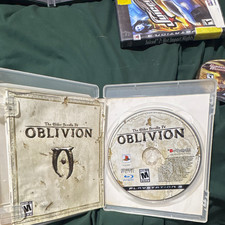 Bethesda The Elder Scrolls IV: Oblivion Sony PlayStation 3 M Complete