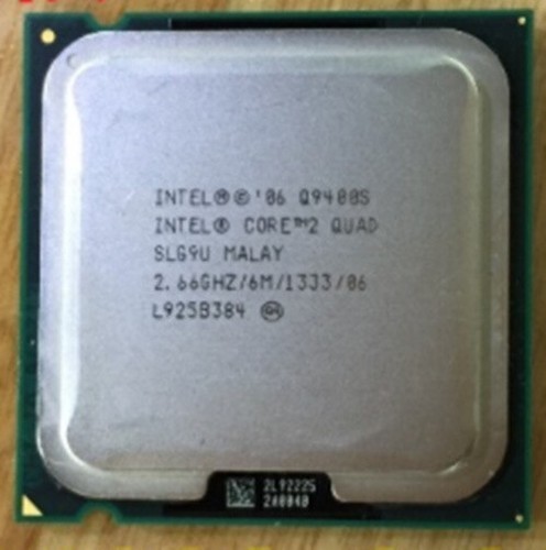 Intel Core Q9550S Q8200S Q8400S Q9400S Q9505S LGA775 CPU Processor - Picture 5 of 16