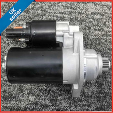 STARTER MOTORS 12V FOR VW T5 TOURAN 1T GOLF 5 PASSAT 3C POLO 1.9 TDI 02Z911023F