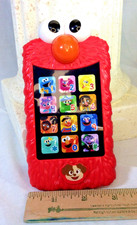 Sesame Street Learn with Elmo Pretend Play Phone Educational Toy Working
