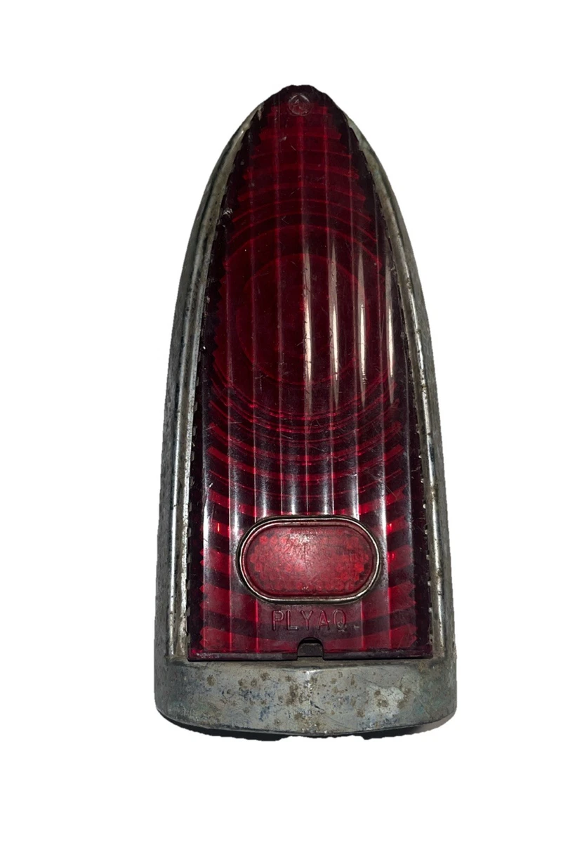 Conjuntos De Luz De La Cola Para 1950 Parte Plymouth Scial